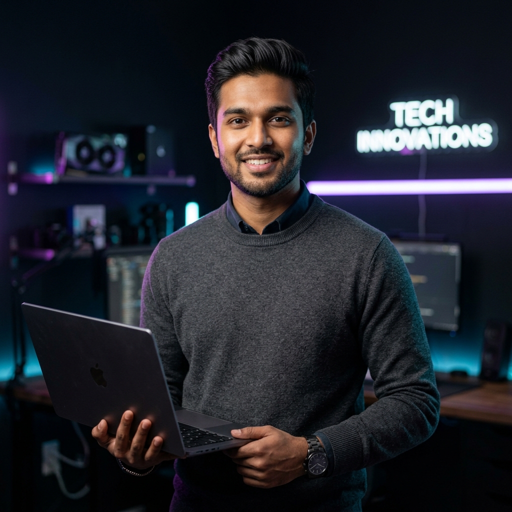 Suraj Kushwaha - Web Developer